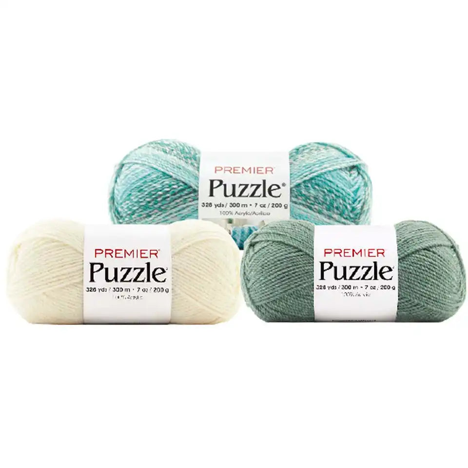 Premier Puzzle Yarn Pack