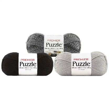 Premier Puzzle Yarn Pack