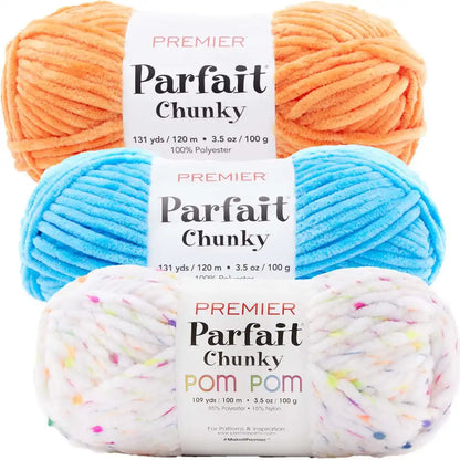 Premier Chunky Pom Pom Yarn Pack