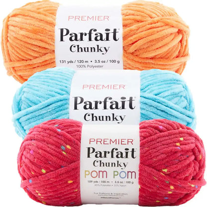 Premier Chunky Pom Pom Yarn Pack