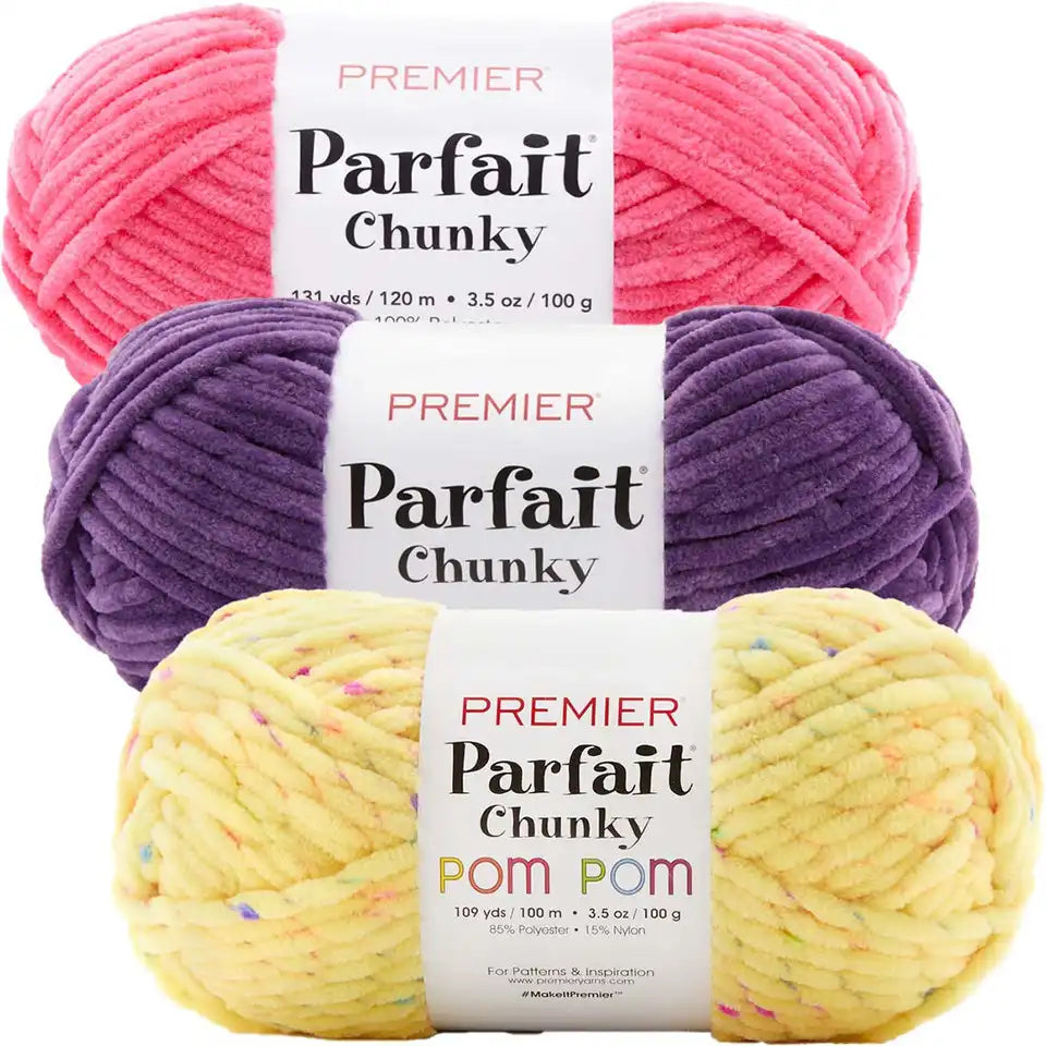 Premier Chunky Pom Pom Yarn Pack