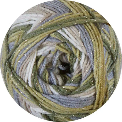 Herrschners Worsted 8 Holiday Sparkle Yarn