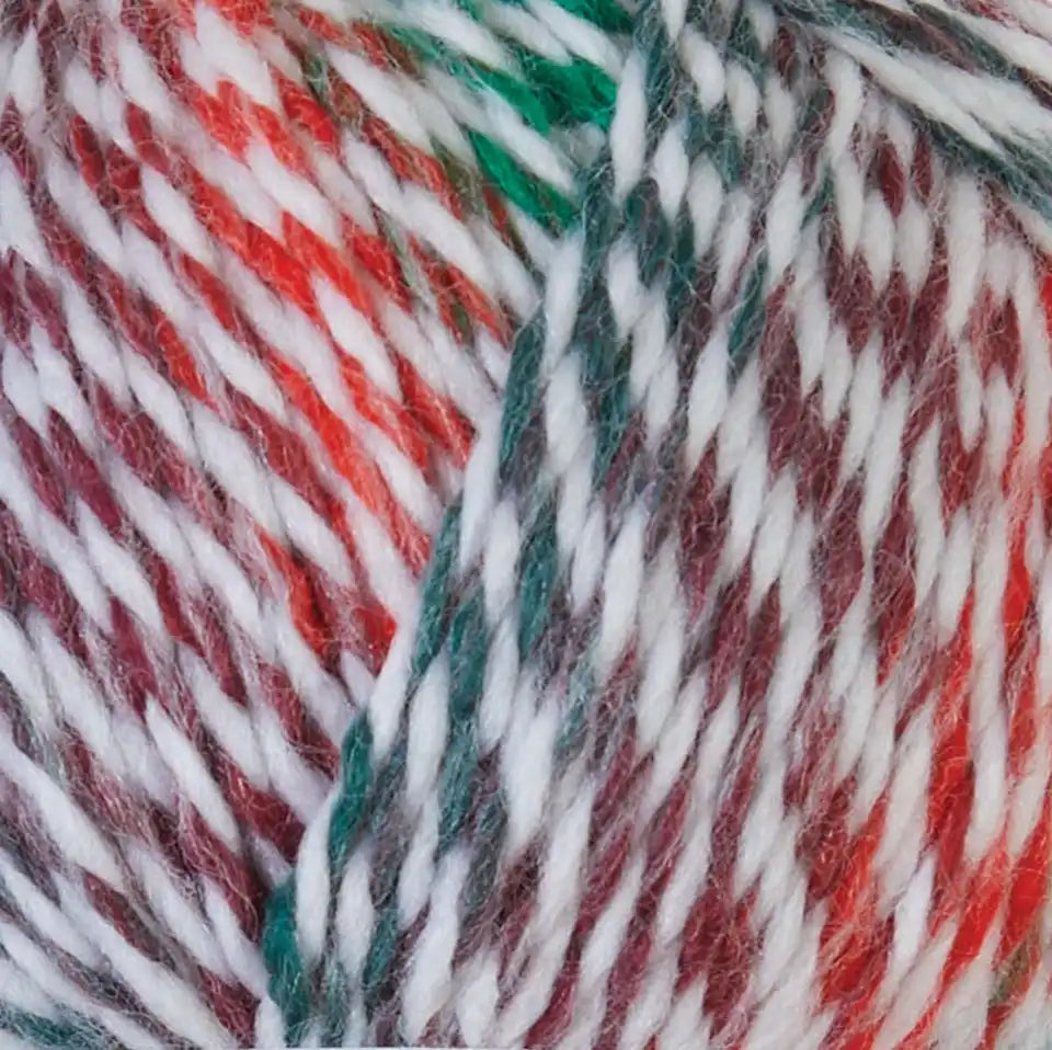 Herrschners Festive Fusion Yarn