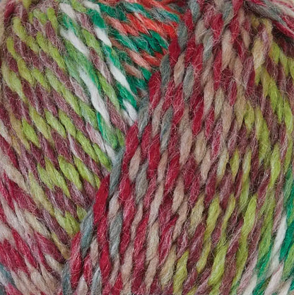 Herrschners Festive Fusion-Bag of 5 Yarn Pack