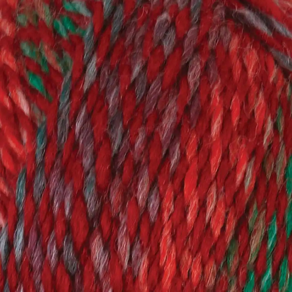 Herrschners Festive Fusion-Bag of 5 Yarn Pack