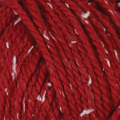 Herrschners Holly Hues Tweed-Bag of 3 Yarn Pack