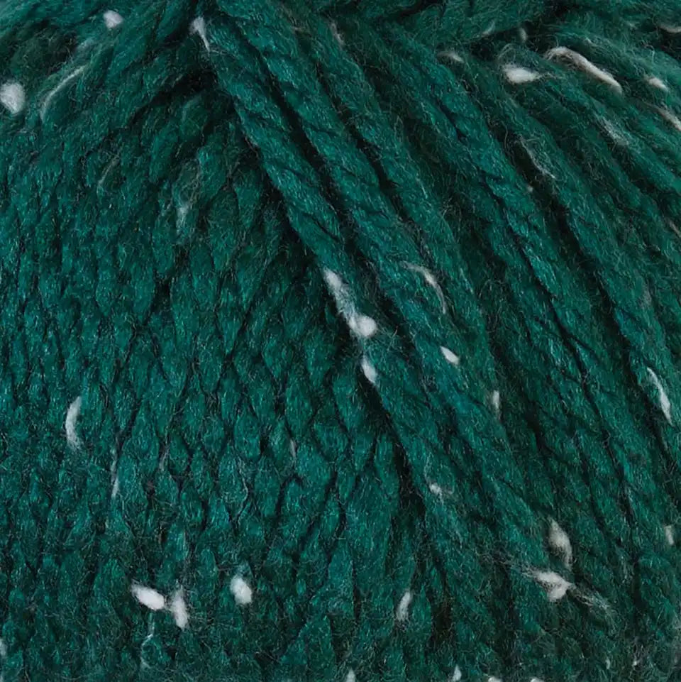 Herrschners Holly Hues Tweed-Bag of 3 Yarn Pack