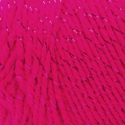 Red Heart Super Saver Metallic-Bag of 3 Yarn Pack