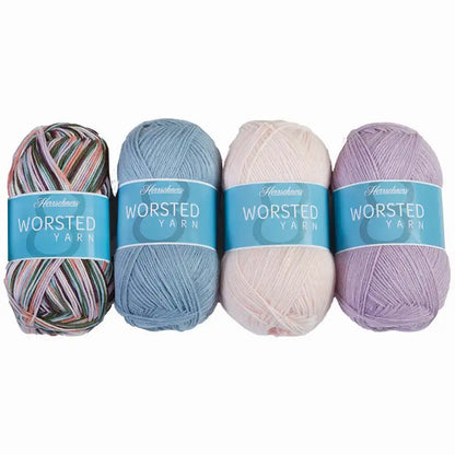 Herrschners Worsted 8 Multis Yarn Pack
