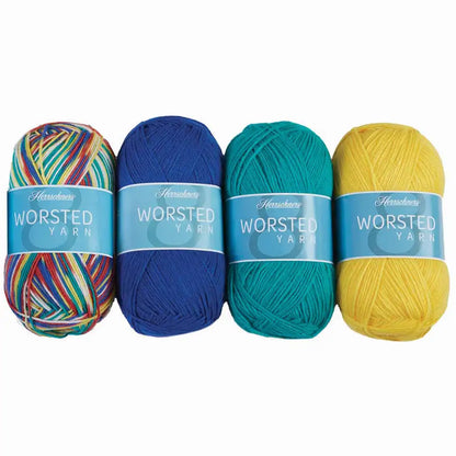 Herrschners Worsted 8 Multis Yarn Pack