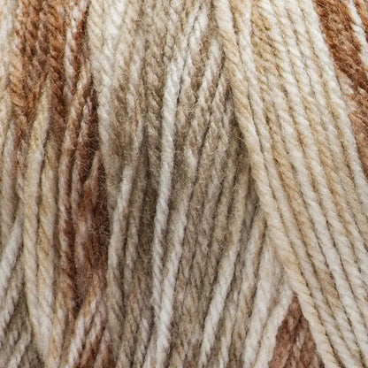 Red Heart Rainbow Connection Blanket Knit Kit