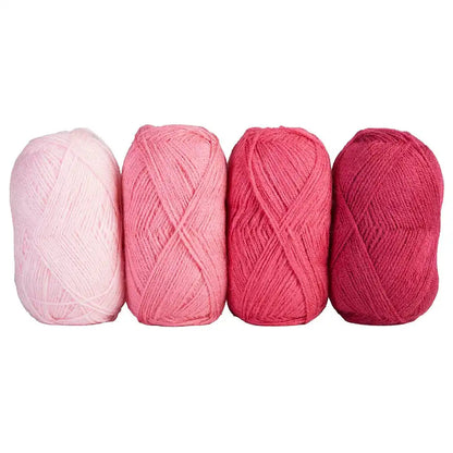 Herrschners Afghan Yarn Gradient Yarn Pack