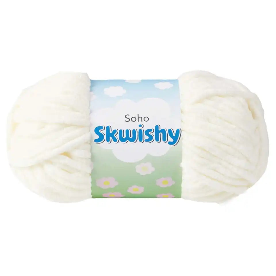 Soho Skwishy-Bag of 5 Yarn Pack