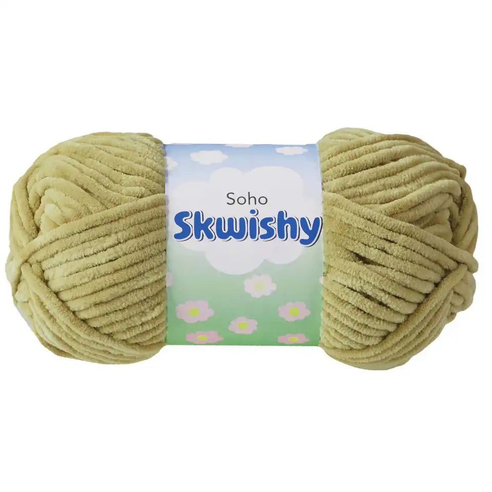 Soho Skwishy-Bag of 5 Yarn Pack