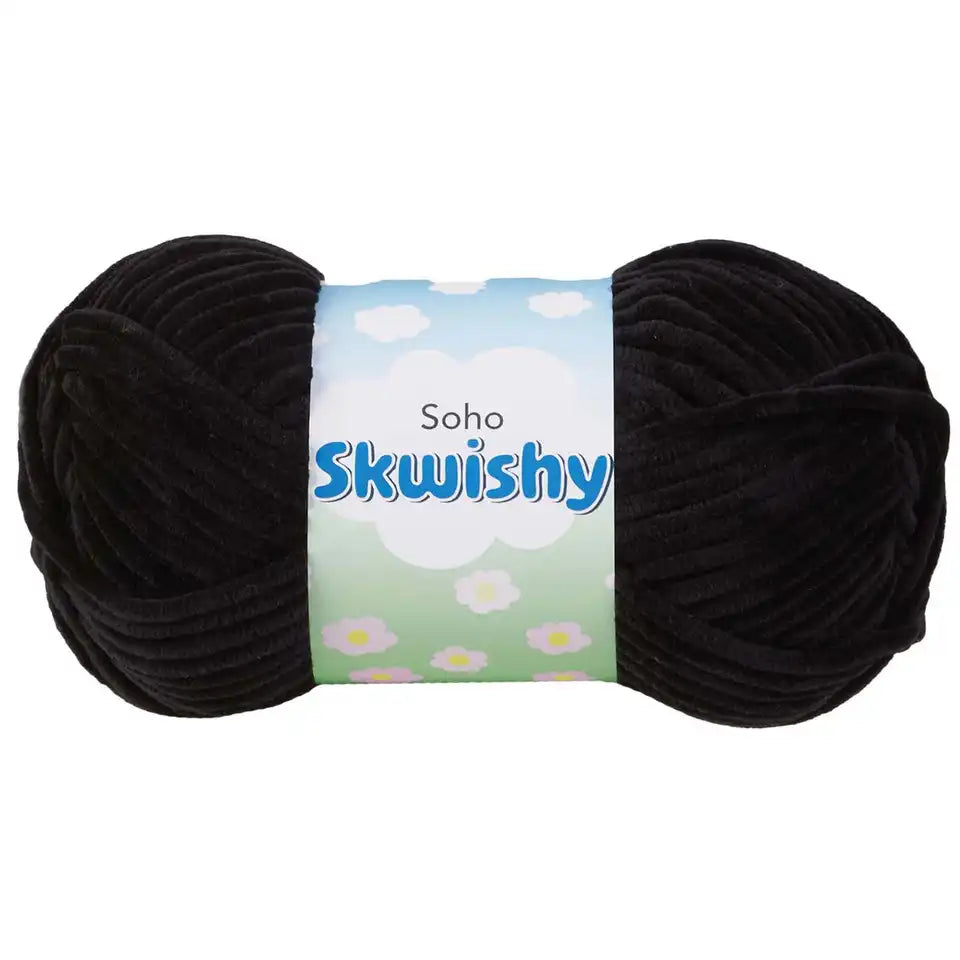 Soho Skwishy-Bag of 5 Yarn Pack