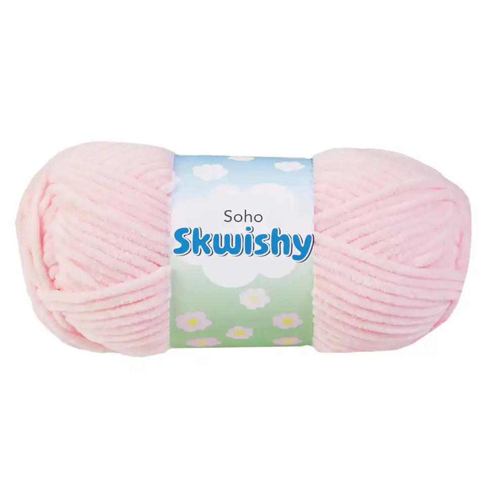 Soho Skwishy-Bag of 5 Yarn Pack