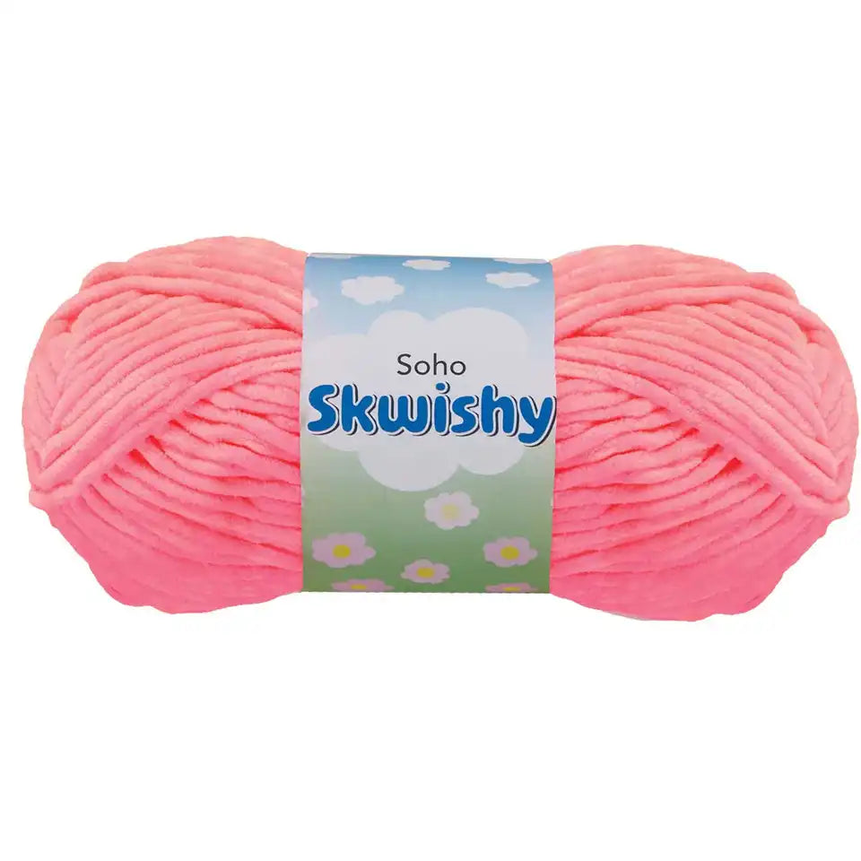 Soho Skwishy-Bag of 5 Yarn Pack