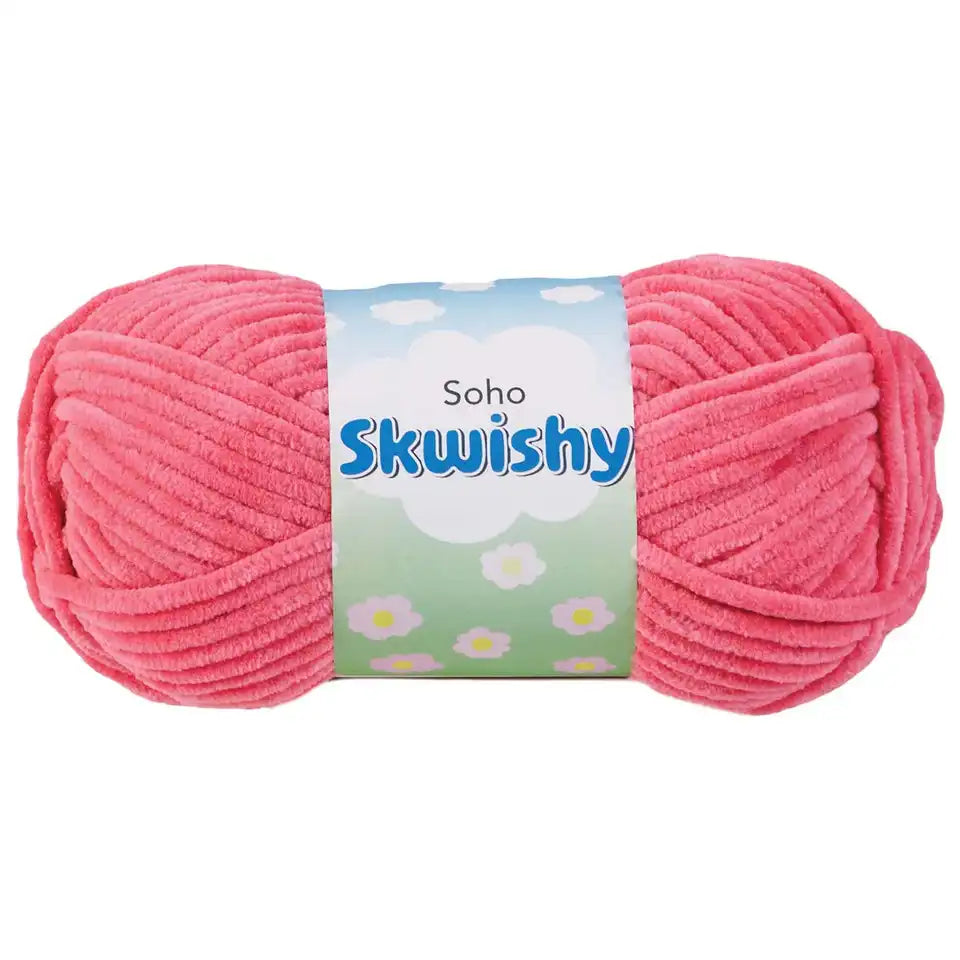 Soho Skwishy-Bag of 5 Yarn Pack