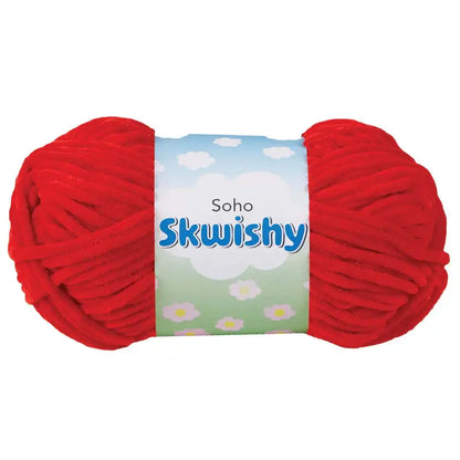 Soho Skwishy-Bag of 5 Yarn Pack