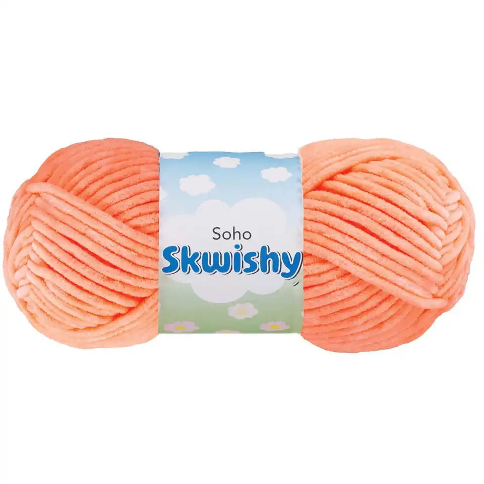 Soho Skwishy-Bag of 5 Yarn Pack