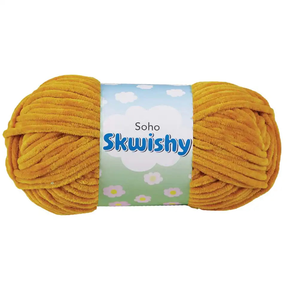 Soho Skwishy-Bag of 5 Yarn Pack