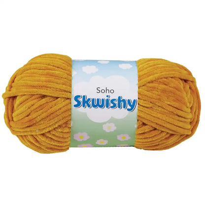 Soho Skwishy-Bag of 5 Yarn Pack