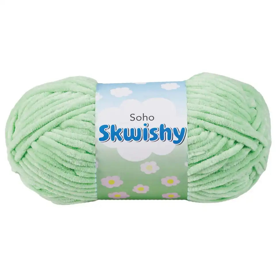 Soho Skwishy-Bag of 5 Yarn Pack