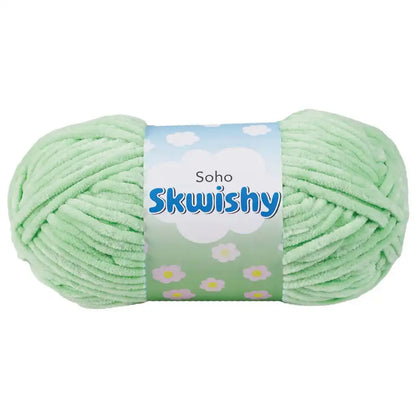Soho Skwishy-Bag of 5 Yarn Pack