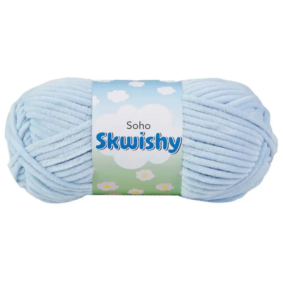 Soho Skwishy-Bag of 5 Yarn Pack