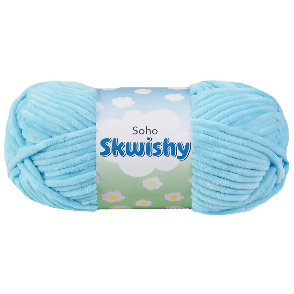 Soho Skwishy-Bag of 5 Yarn Pack