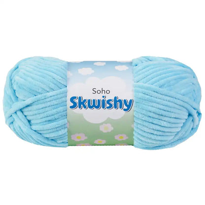 Soho Skwishy-Bag of 5 Yarn Pack