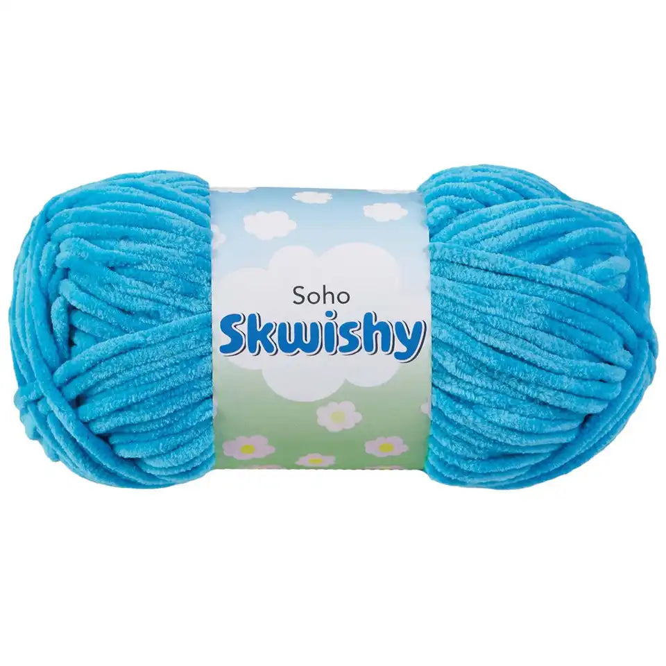 Soho Skwishy-Bag of 5 Yarn Pack