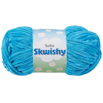 Soho Skwishy-Bag of 5 Yarn Pack