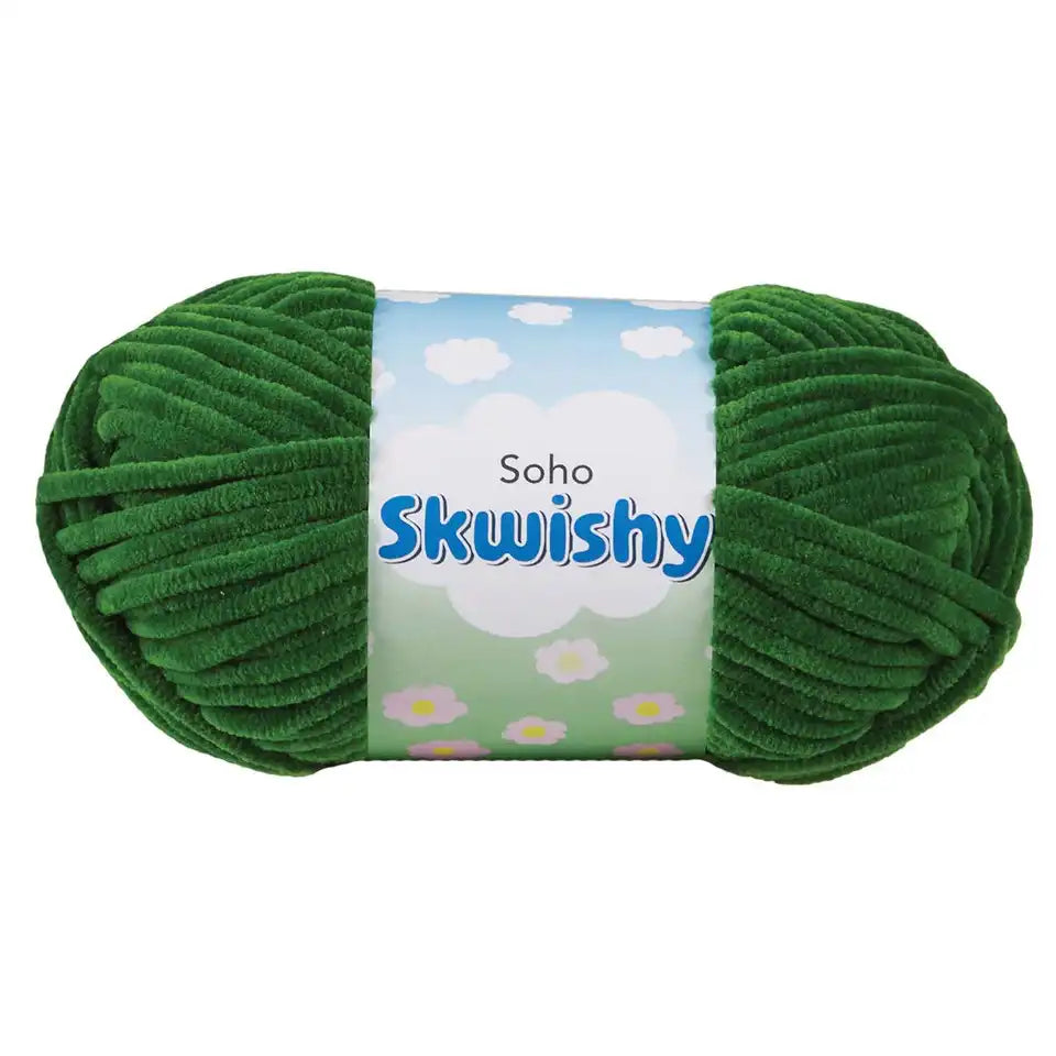 Soho Skwishy-Bag of 5 Yarn Pack