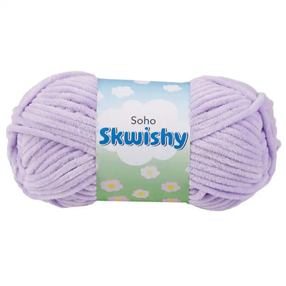 Soho Skwishy-Bag of 5 Yarn Pack