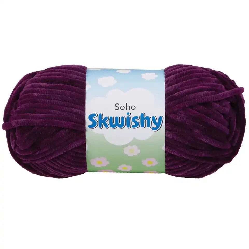Soho Skwishy-Bag of 5 Yarn Pack