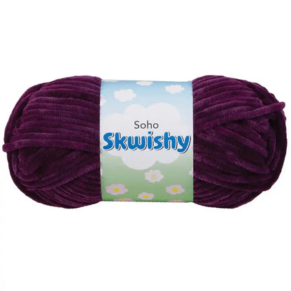 Soho Skwishy-Bag of 5 Yarn Pack