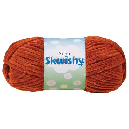 Soho Skwishy-Bag of 5 Yarn Pack