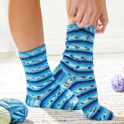 Premier Fruit Socks Knit Kit