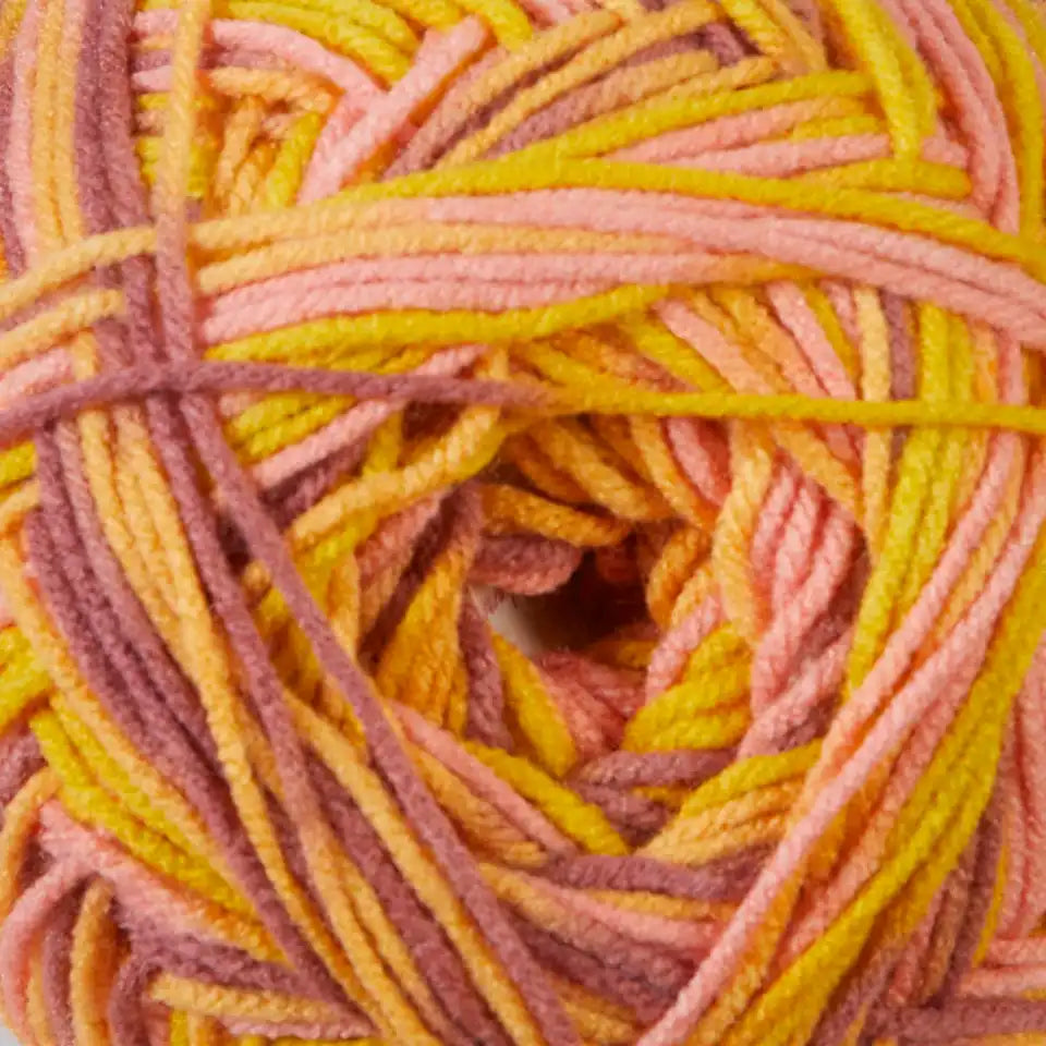 Herrschners Worsted 8 Wildflowers Yarn