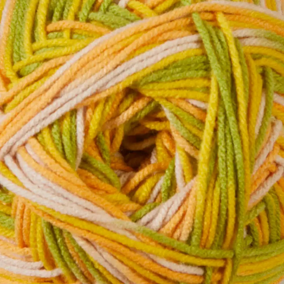 Herrschners Worsted 8 Wildflowers Yarn