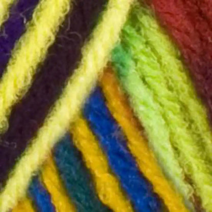 Red Heart Super Saver Economy - Bag of 3 Yarn Pack
