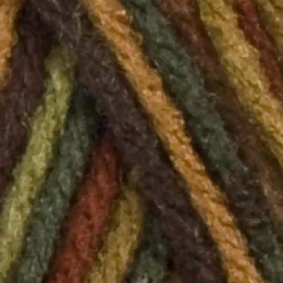 Red Heart Super Saver Economy - Bag of 3 Yarn Pack