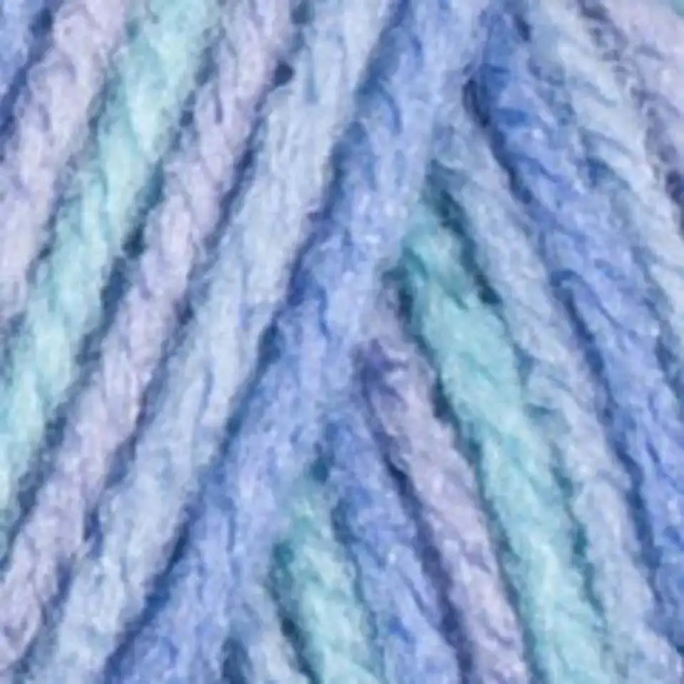 Red Heart Super Saver Economy - Bag of 3 Yarn Pack