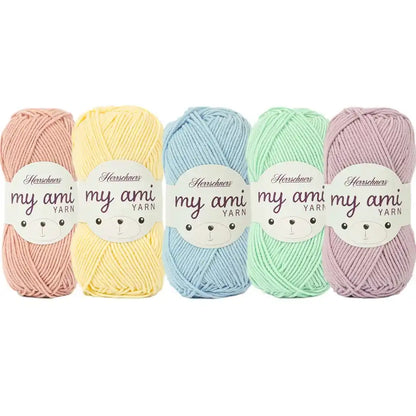 Herrschners My Ami Color Yarn Pack