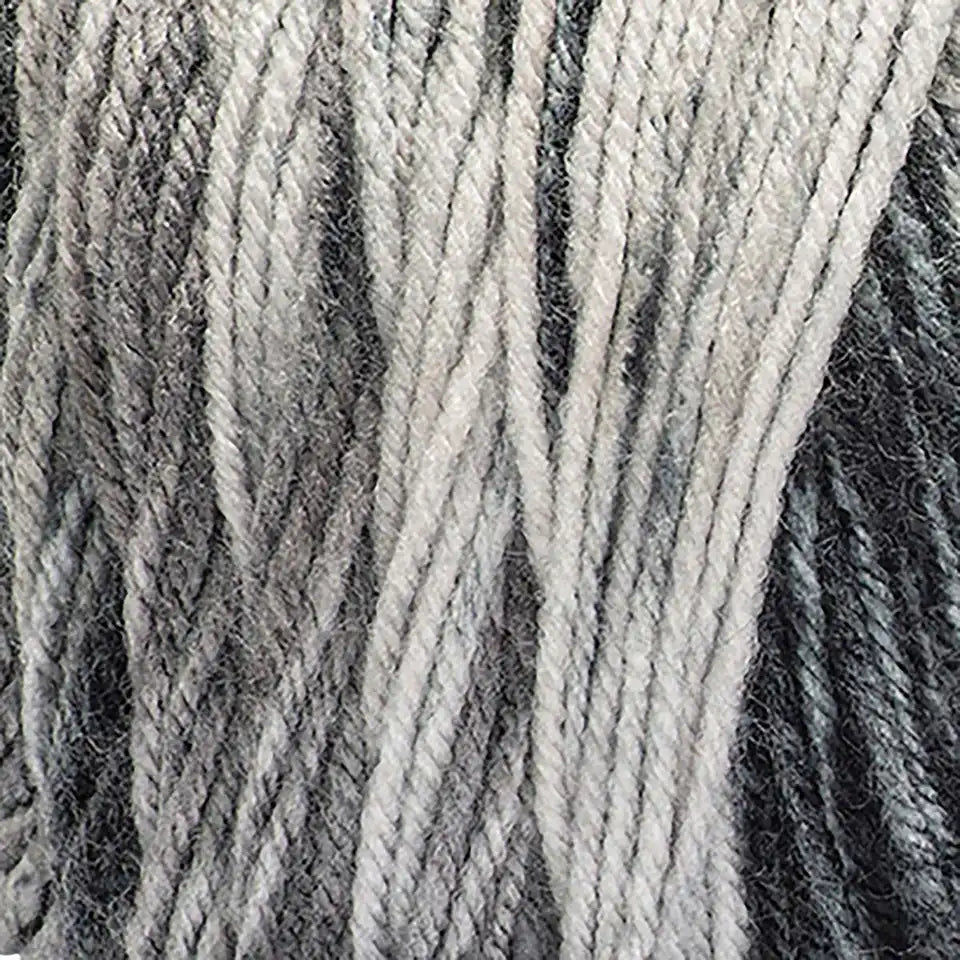 Red Heart Super Saver Bitty Stripes Yarn