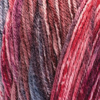 Red Heart Super Saver Bitty Stripes Yarn