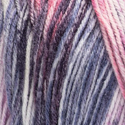 Red Heart Super Saver Bitty Stripes Yarn
