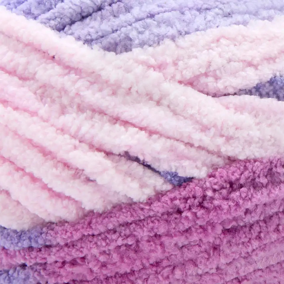 Premier Basix Chenille Yarn Multi Yarn