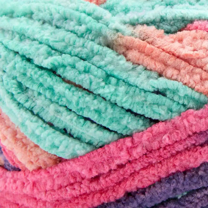 Premier Basix Chenille Yarn Multi Yarn